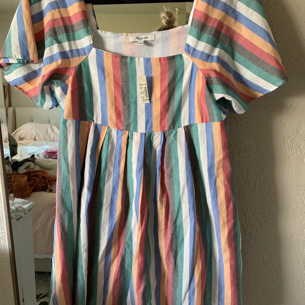 Madewell dress